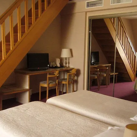 Hotel De La Cité Saint-Malo