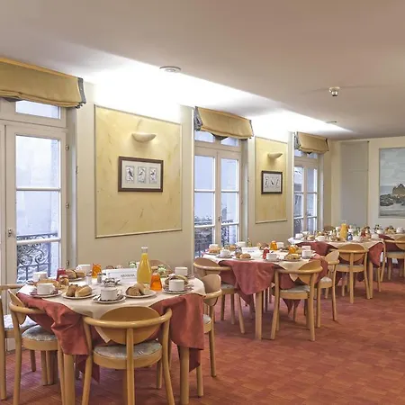 De La Cité Hotel Saint-Malo