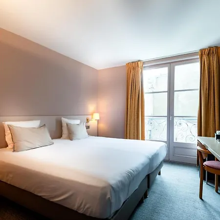De La Cité Hotel Saint-Malo