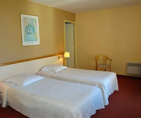 Hotel De La Cité Saint-Malo