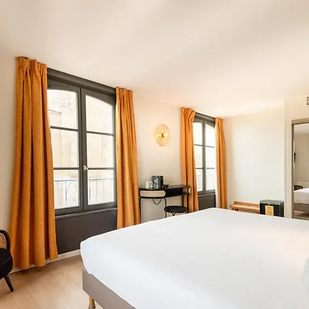 Hotel De La Cite Saint-Malo