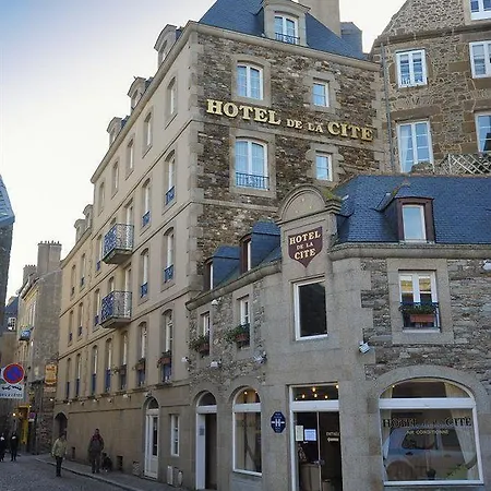 Hotel De La Cite Saint-Malo