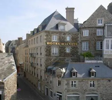 De La Cite Hotel Saint-Malo